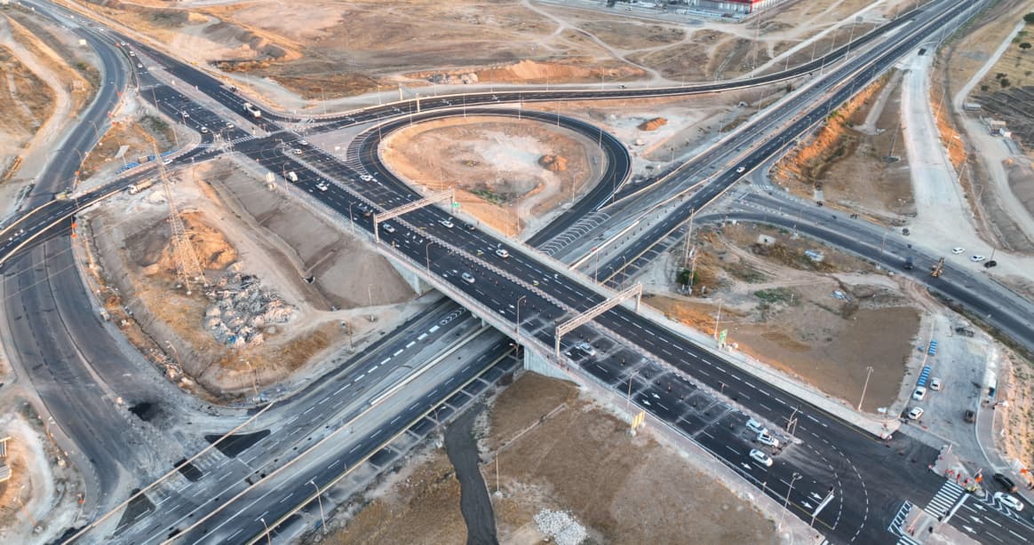Lehavim Interchange