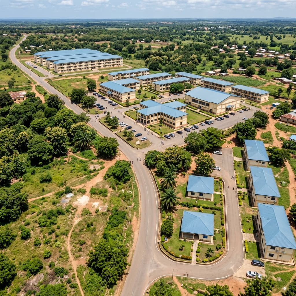 Nursing & Midwifery Training College